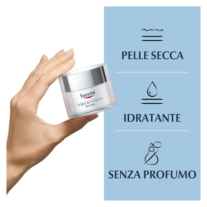 Eucerin - Aquaporin Active Rich Eucerin - Aquaporin Active Rich