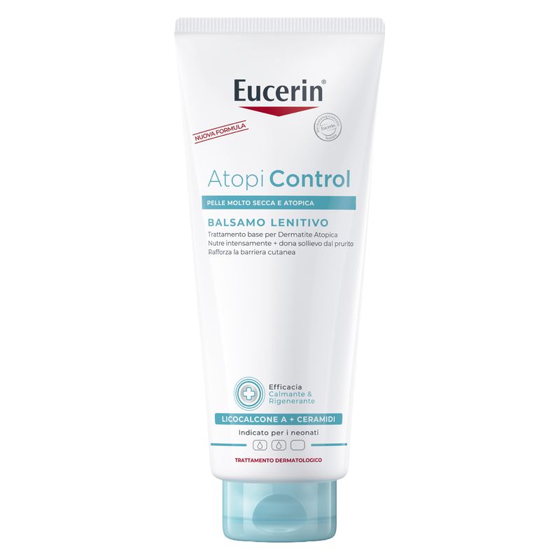 Eucerin - Atopi Control Balsamo Corpo Texture Leggera Eucerin - Atopi Control Balsamo Corpo Texture Leggera