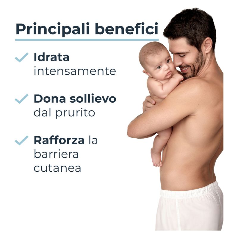 Eucerin - Atopi Control Balsamo Corpo Texture Leggera Eucerin - Atopi Control Balsamo Corpo Texture Leggera