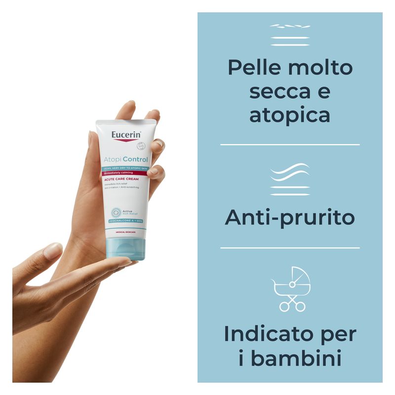 Eucerin - Atopi Control Crema Fasi Acute