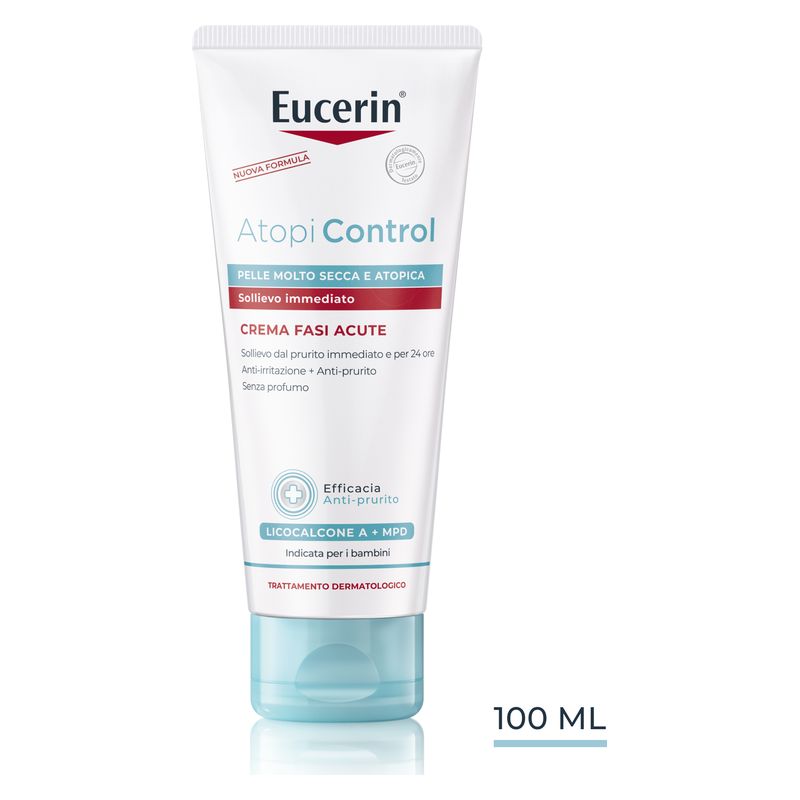 Eucerin - Atopi Control Crema Fasi Acute