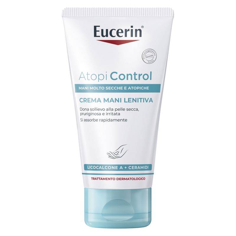 Eucerin - Atopi Control Crema Mani Eucerin - Atopi Control Crema Mani