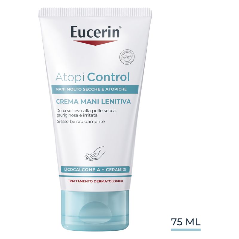 Eucerin - Atopi Control Crema Mani Eucerin - Atopi Control Crema Mani
