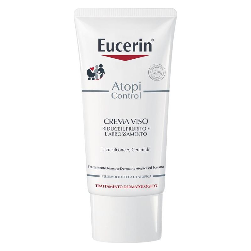 Eucerin ATOPI CONTROL CREMA VISO
