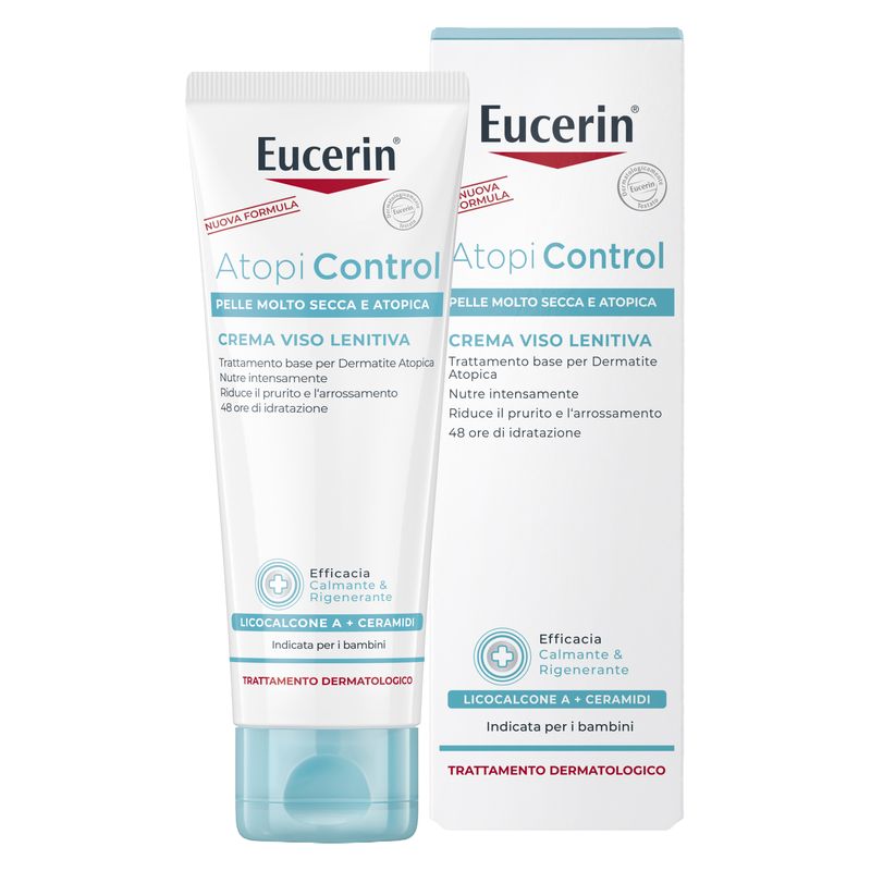 Eucerin - Atopi Control Crema Viso Eucerin - Atopi Control Crema Viso