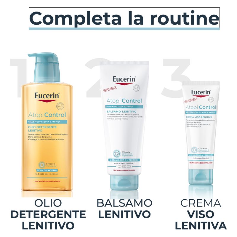 Eucerin - Atopi Control Crema Viso Eucerin - Atopi Control Crema Viso