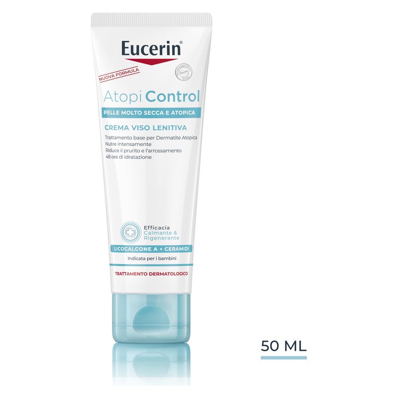 Eucerin - Atopi Control Crema Viso Eucerin - Atopi Control Crema Viso
