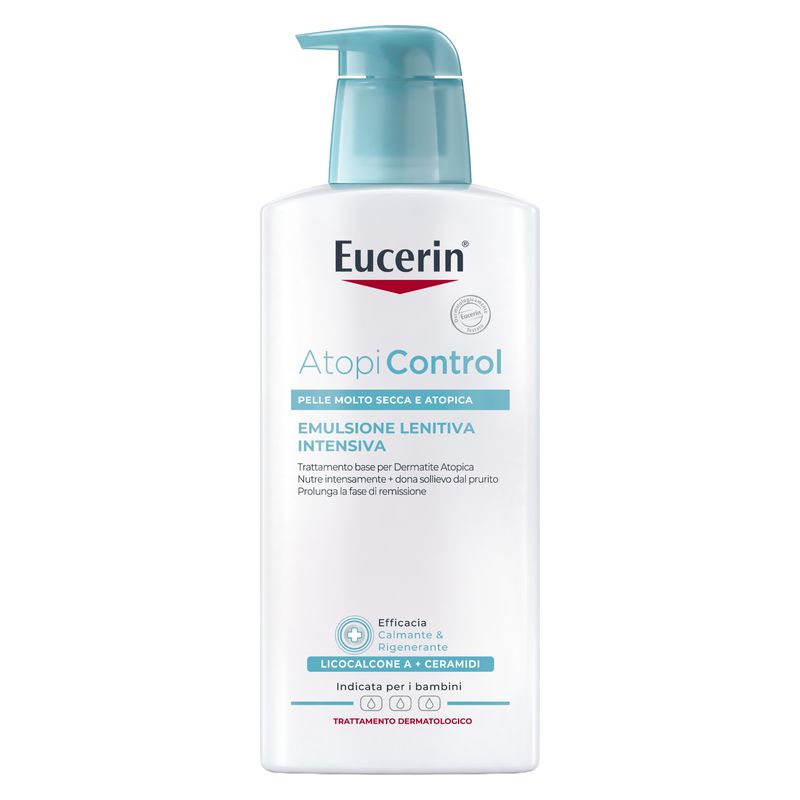 Eucerin - Atopi Control Emulsione Corpo Eucerin - Atopi Control Emulsione Corpo