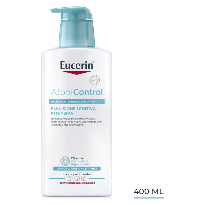 Eucerin - Atopi Control Emulsione Corpo Eucerin - Atopi Control Emulsione Corpo