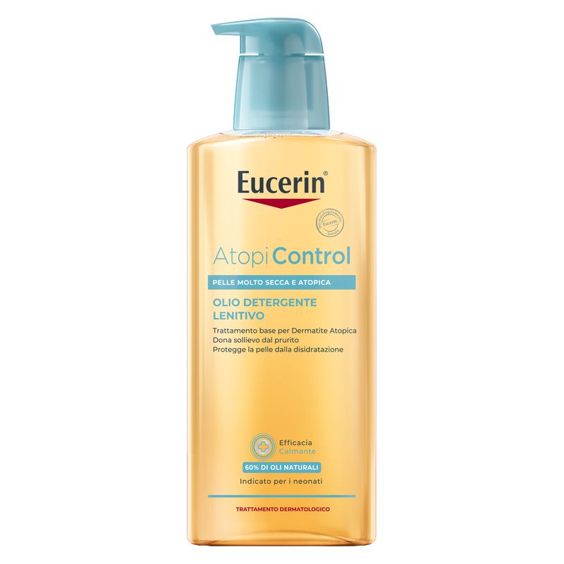 Eucerin - Atopi Control Olio Detergente Eucerin - Atopi Control Olio Detergente