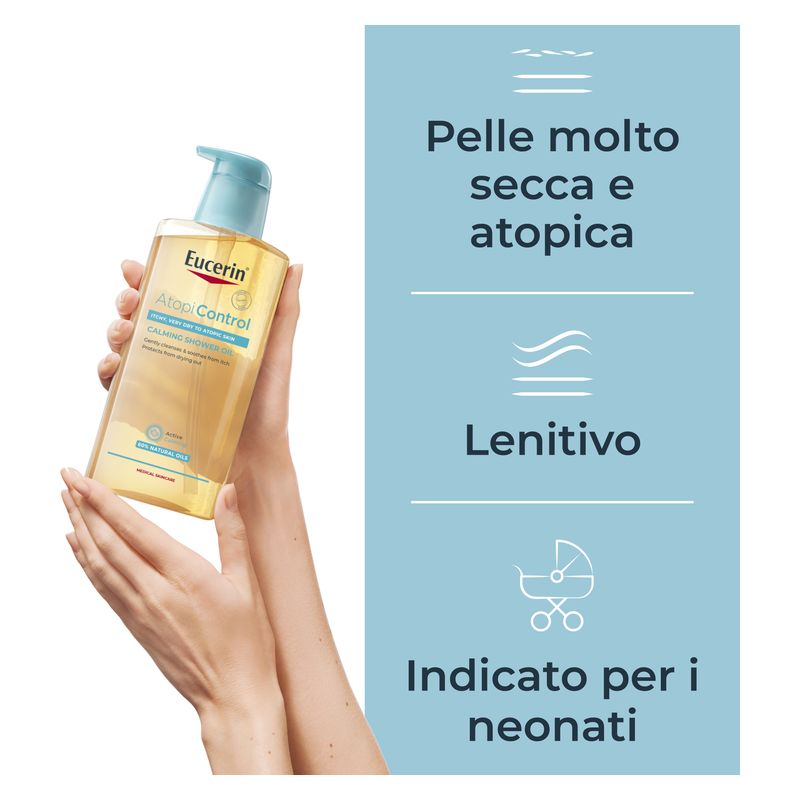 Eucerin - Atopi Control Olio Detergente Eucerin - Atopi Control Olio Detergente