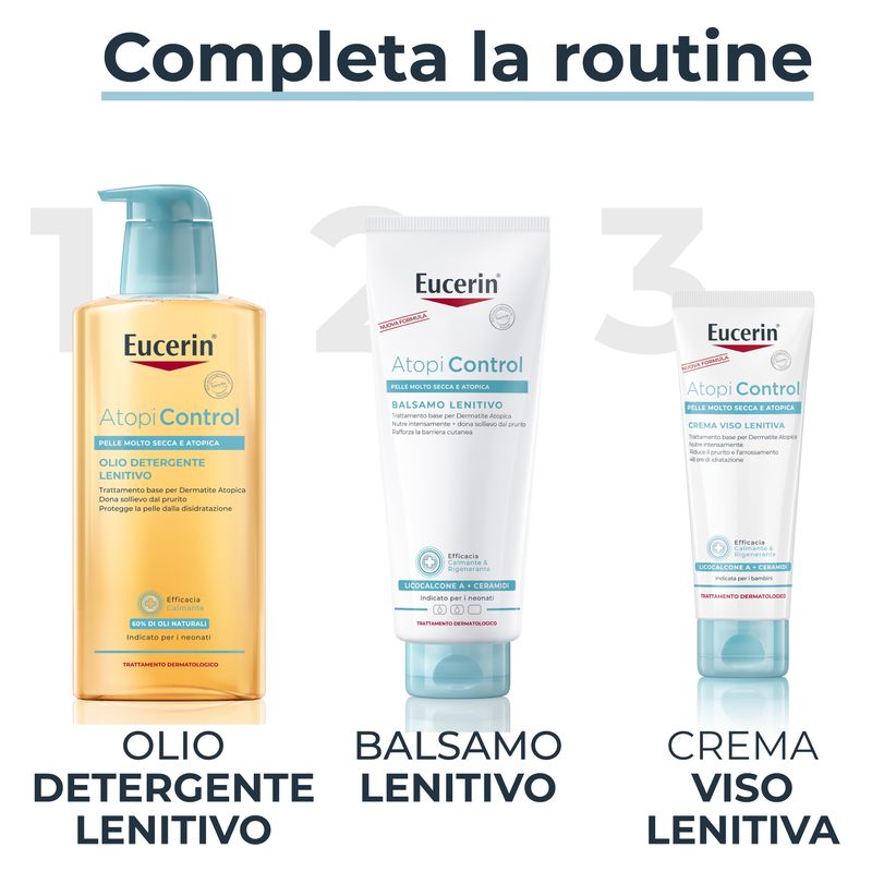 Eucerin - Atopi Control Olio Detergente Eucerin - Atopi Control Olio Detergente
