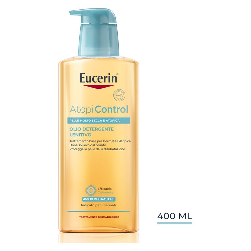 Eucerin - Atopi Control Olio Detergente Eucerin - Atopi Control Olio Detergente