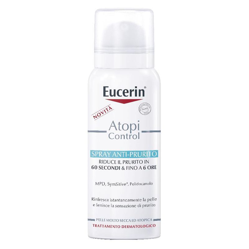 Eucerin ATOPI CONTROL SPRAY ANTI-PRURITO
