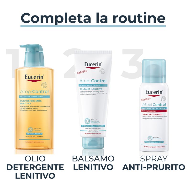 Eucerin - Atopi Control Spray Anti-Prurito Eucerin - Atopi Control Spray Anti-Prurito