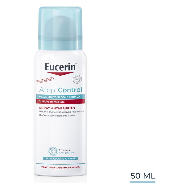 Eucerin - Atopi Control Spray Anti-Prurito Eucerin - Atopi Control Spray Anti-Prurito