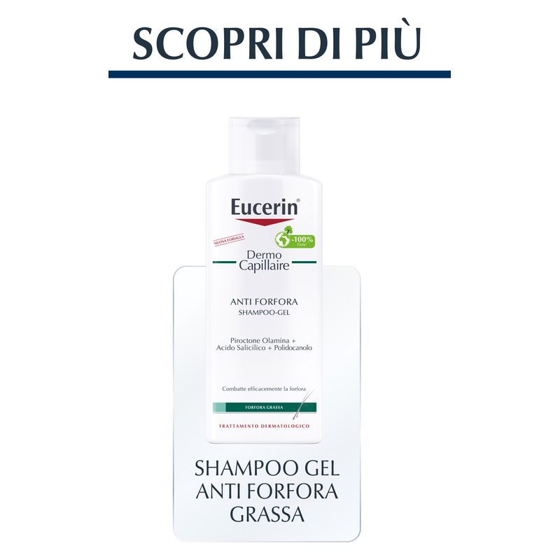 Eucerin - Dermo Capillaire Anti-Forfora Shampoo-Crema