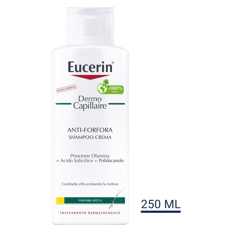 Eucerin - Dermo Capillaire Anti-Forfora Shampoo-Crema