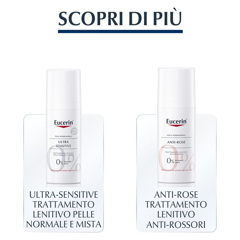 Eucerin - Dermo Capillaire Shampoo Extra-Tollerabilità Eucerin - Dermo Capillaire Shampoo Extra-Tollerabilità