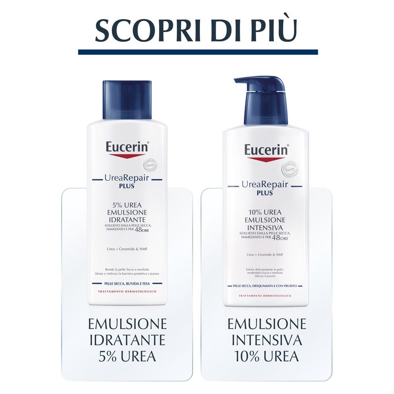 Eucerin - Dermo Capillaire Shampoo Lenitivo All'urea