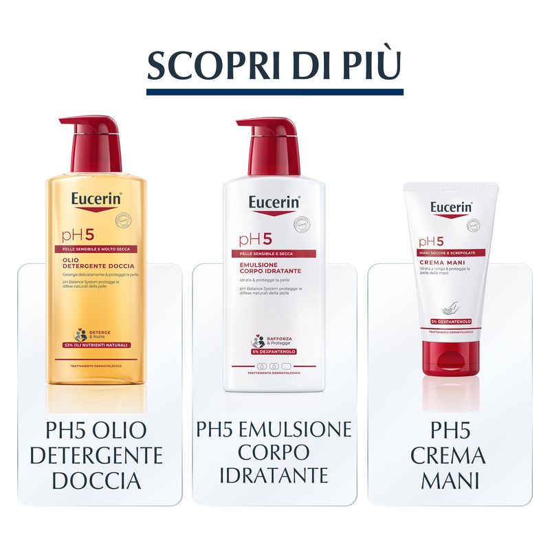 Eucerin - Dermo Capillaire Shampoo Delicato Ph5