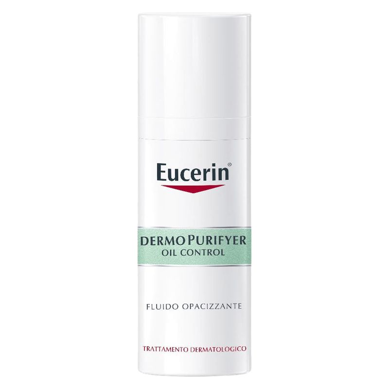 Eucerin DERMOPURIFYER OIL CONTROL FLUIDO OPACIZZANTE