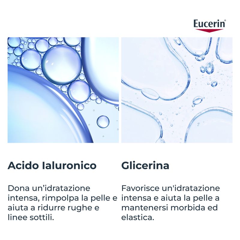 Eucerin - Hyaluron-Filler + 3X Effect Contorno Occhi Spf 15