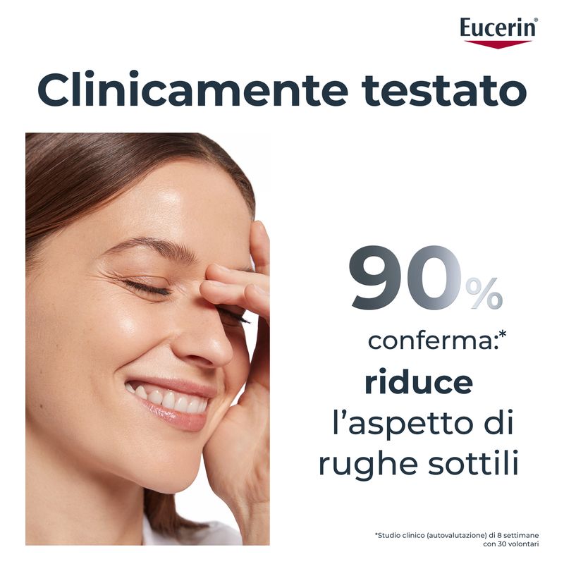 Eucerin - Hyaluron-Filler + 3X Effect Contorno Occhi Spf 15
