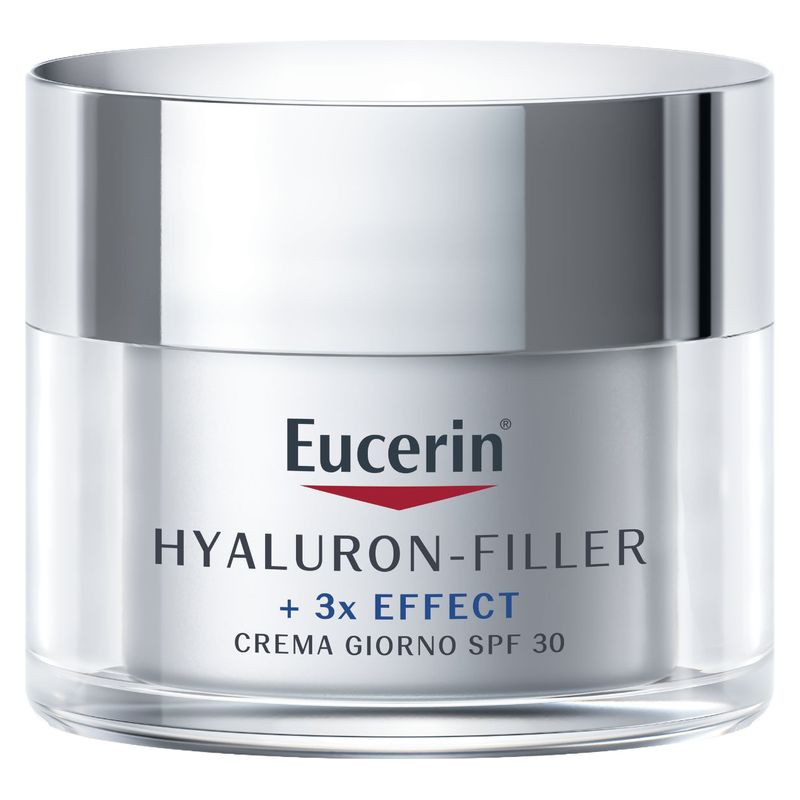 Eucerin - Hyaluron-Filler Crema Giorno Spf 30 Tutti I Tipi Di Pelle Eucerin - Hyaluron-Filler Crema Giorno Spf 30 Tutti I Tipi Di Pelle