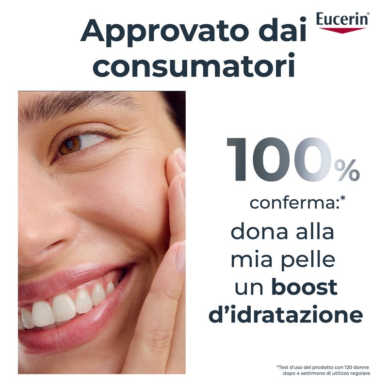 Eucerin - Hyaluron-Filler + 3X Effect Moisture Booster Ultra Light