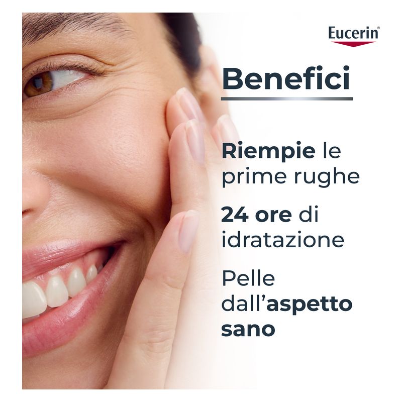 Eucerin - Hyaluron-Filler + 3X Effect Moisture Booster Ultra Light