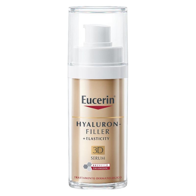 Eucerin - HYALURON-FILLER + ELASTICITY 3D SERUM Eucerin - HYALURON-FILLER + ELASTICITY 3D SERUM