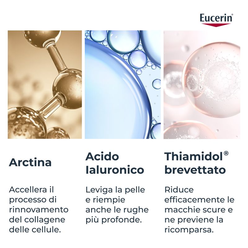 Eucerin - Hyaluron-Filler + Elasticity 3D Serum