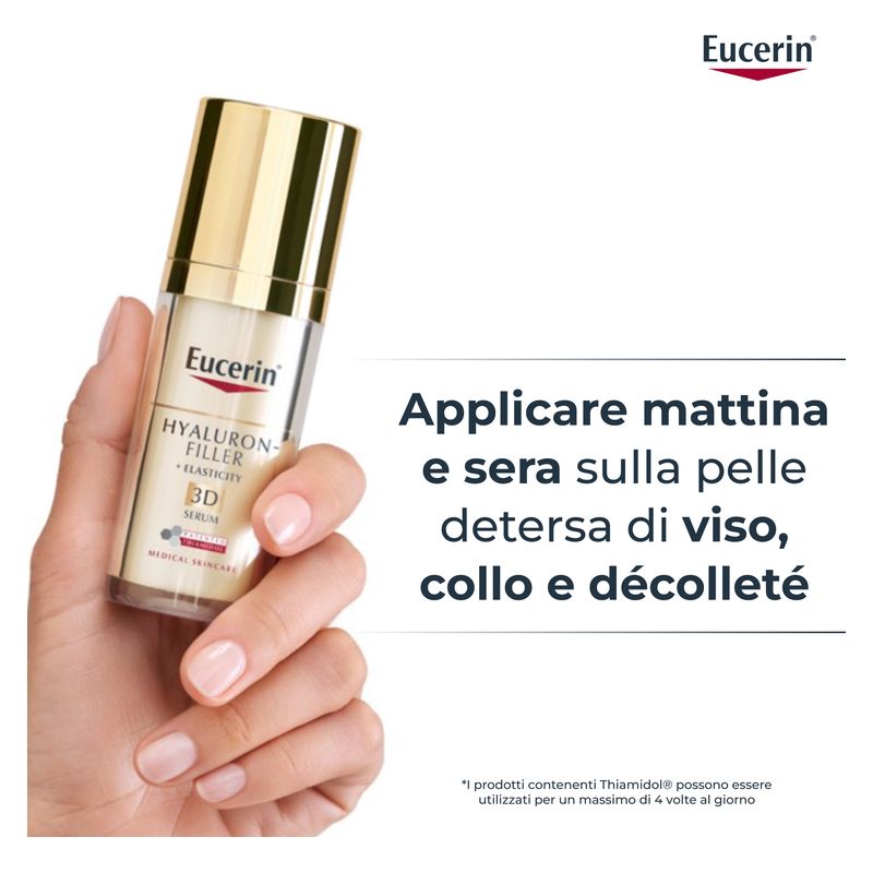 Eucerin - Hyaluron-Filler + Elasticity 3D Serum