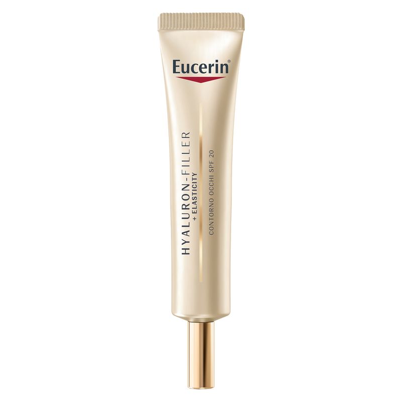 Eucerin - Hyaluron-Filler + Elasticity Occhi Spf 15 Eucerin - Hyaluron-Filler + Elasticity Occhi Spf 15