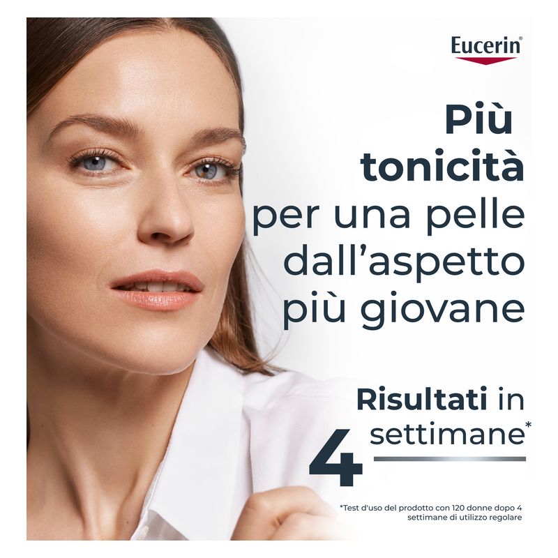 Eucerin - Hyaluron - Filler + 3X Effect Crema Notte Eucerin - Hyaluron - Filler + 3X Effect Crema Notte