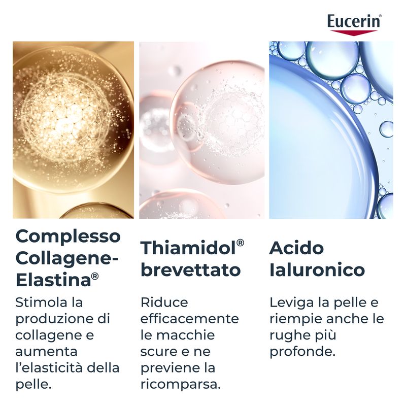 Eucerin - Hyaluron-Filler + Elasticity Crema Notte Tutti I Tipi Di Pelle Eucerin - Hyaluron-Filler + Elasticity Crema Notte Tutti I Tipi Di Pelle