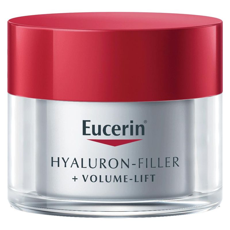 Eucerin - HYALURON-FILLER + VOLUME-LIFT CREMA GIORNO SPF 15 PELLE SECCA Eucerin - HYALURON-FILLER + VOLUME-LIFT CREMA GIORNO SPF 15 PELLE SECCA