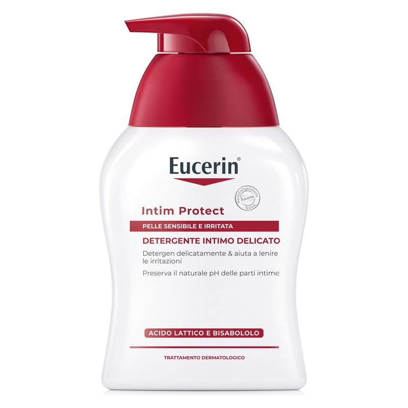 Eucerin - Intim Protect Detergente Intimo Delicato Eucerin - Intim Protect Detergente Intimo Delicato