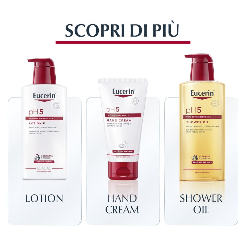 Eucerin - Intim Protect Detergente Intimo Delicato Eucerin - Intim Protect Detergente Intimo Delicato