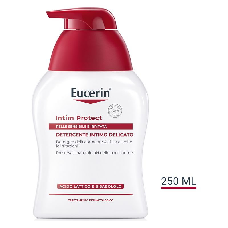 Eucerin - Intim Protect Detergente Intimo Delicato Eucerin - Intim Protect Detergente Intimo Delicato