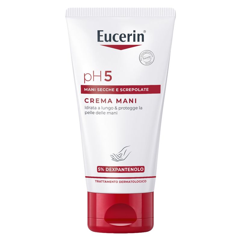Eucerin - Crema Mani Secche E Screpolate Ph 5 Eucerin - Crema Mani Secche E Screpolate Ph 5