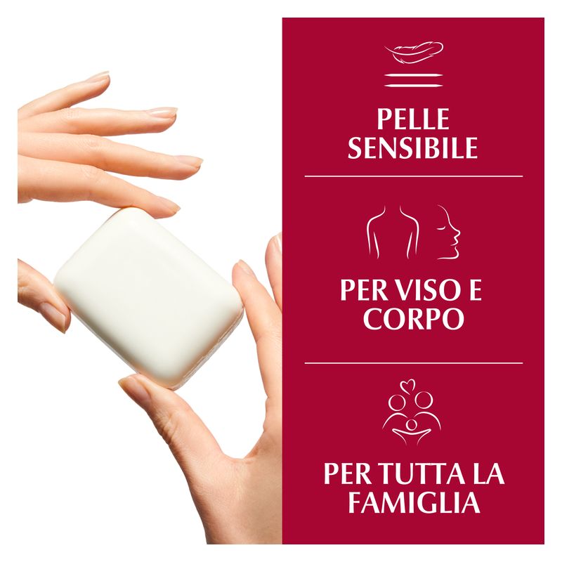 Eucerin - Pane Dermatologico Pelle Sensibile E Secca Ph 5 Eucerin - Pane Dermatologico Pelle Sensibile E Secca Ph 5