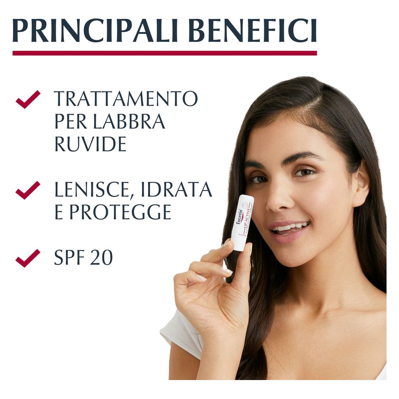 Eucerin - Stick Labbra Spf 15 Eucerin - Stick Labbra Spf 15