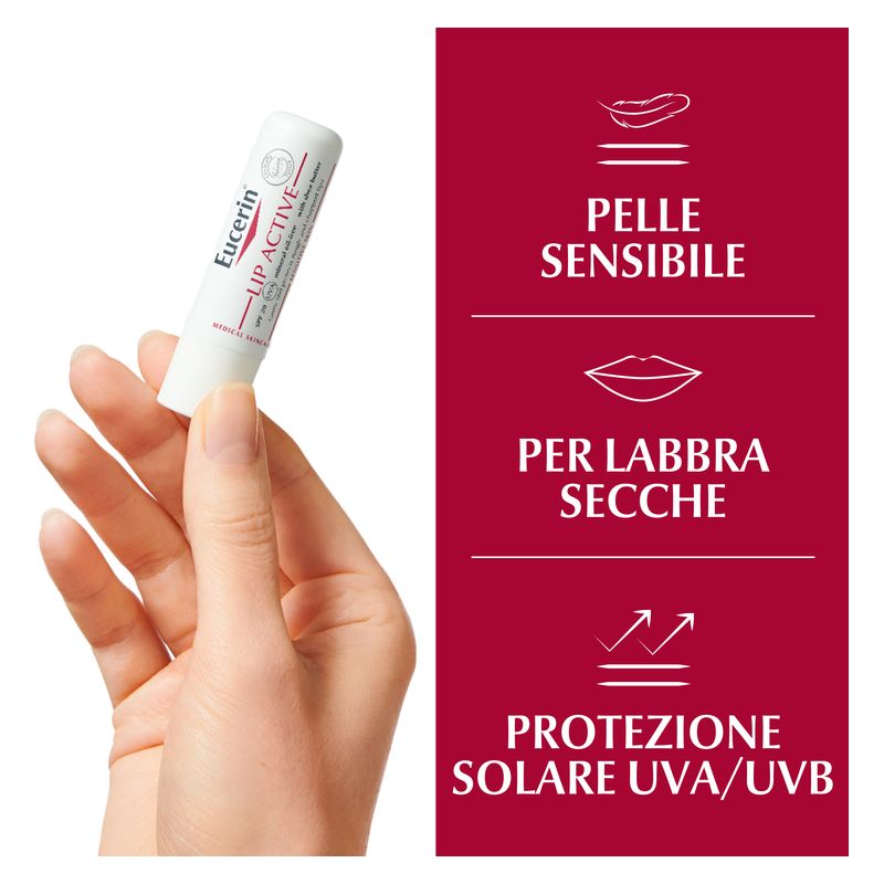 Eucerin - Stick Labbra Spf 15 Eucerin - Stick Labbra Spf 15