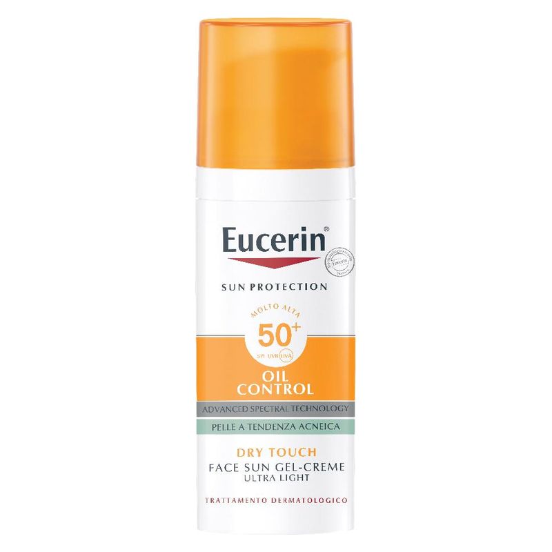 Eucerin SUN PROTECTION OIL CONTROL DRY TOUCH FACE SPF 50+