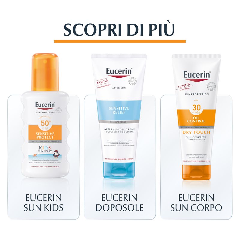 Eucerin - Un Protection Photoaging Control Tinted Face Spf50+ Medium Eucerin - Un Protection Photoaging Control Tinted Face Spf50+ Medium