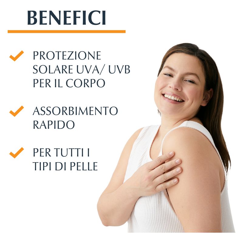 Eucerin - Sun Protection Sensitive Protect Sun Lotion Extra Light Spf 50+ Eucerin - Sun Protection Sensitive Protect Sun Lotion Extra Light Spf 50+