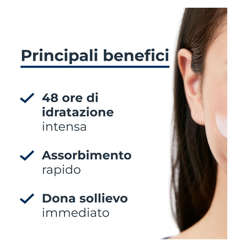Eucerin - Urearepair Crema Viso Pelle Secca Eucerin - Urearepair Crema Viso Pelle Secca