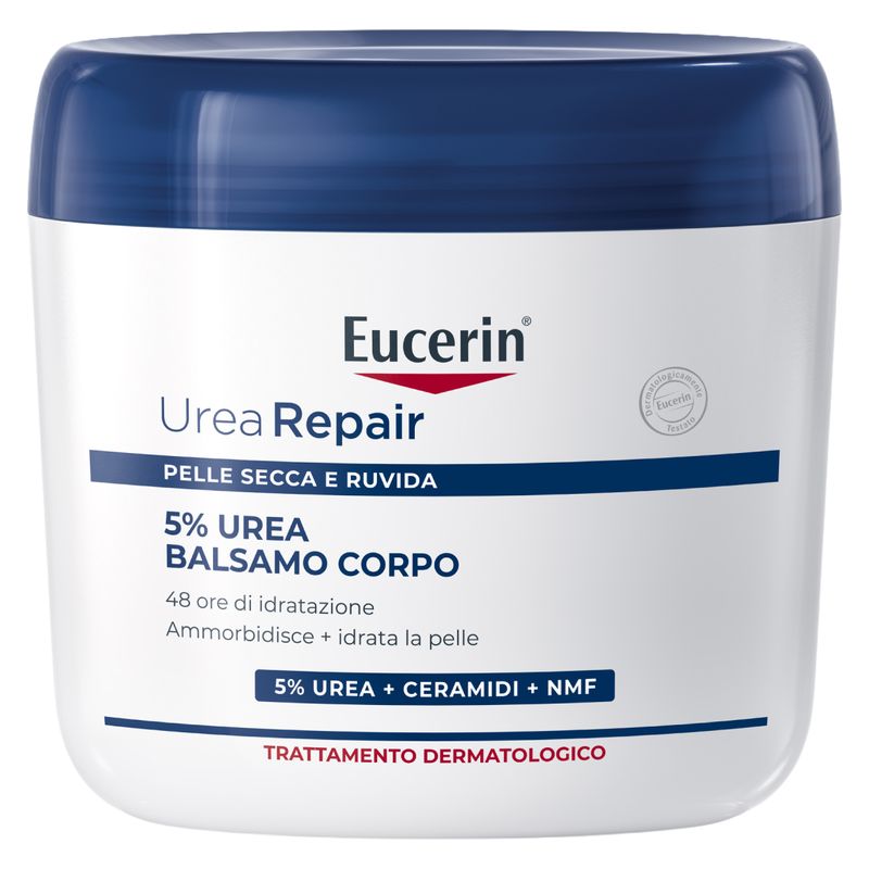 Eucerin - Urearepair Plus 5% Urea Balsamo Corpo Eucerin - Urearepair Plus 5% Urea Balsamo Corpo